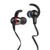 Наушники-гарнитура Monster iSport Immersion In-Ear Headphones with ControlTalk Black черные