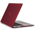 Защитный чехол Speck SeeThru Case Red для MacBook Pro 13" красный, глянец