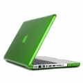 Защитный чехол Speck SeeThru Case Lime для MacBook Pro 13" салатовый глянец