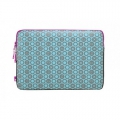 Incase Protective Sleeve Paul Rodriguez Signature Collection Чехол для MacBook Pro 15" Aqua / Fuchsia голубой / розовый