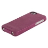 Borofone General Flip Leather Case Rose Red Чехол для iPhone 5