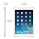 Apple iPad mini Retina Display 16GB Wi-Fi + 4G (Cellular) Silver (Белый)