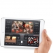 Apple iPad mini Retina Display 16GB Wi-Fi + 4G (Cellular) Silver (Белый)