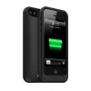 Чехол-аккумулятор Mophie Juice Pack Air Black 1700mAh для iPhone 5 черный