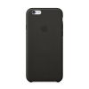 Apple iPhone 6 Leather Case  - чехол для iPhone 6 (Black)